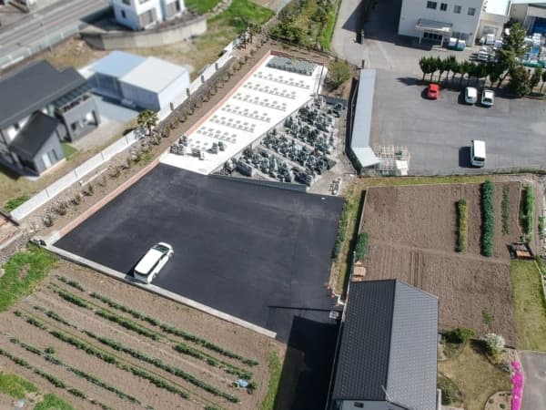 安中下ノ堀霊園