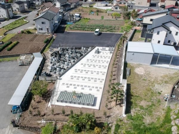 安中下ノ堀霊園