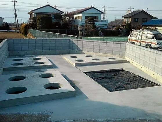 鹿島墓苑