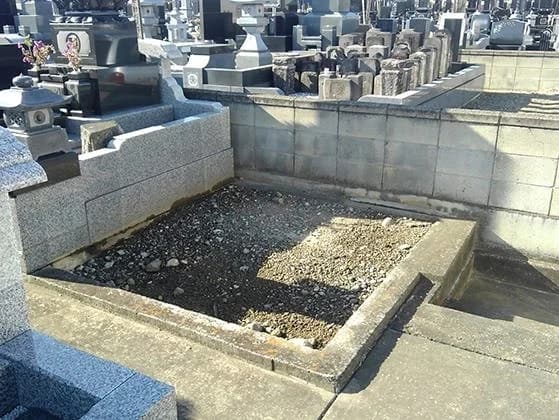 連取聖地霊園