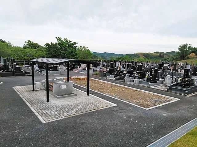 富岡市営 富岡霊園