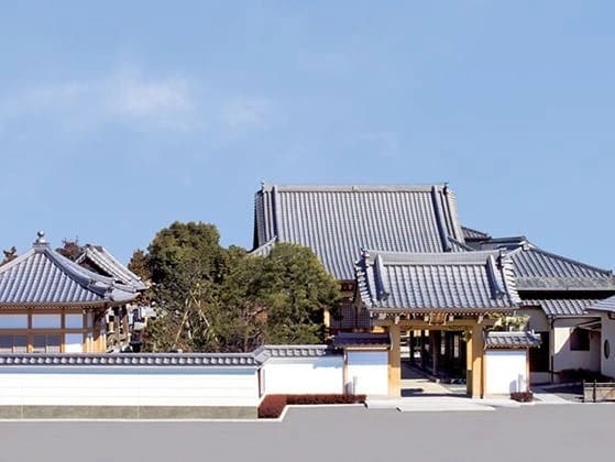 善勝寺墓地
