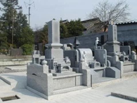 柴崎霊園