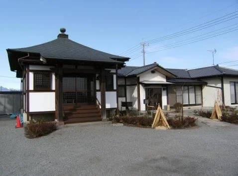 太子山 天明寺