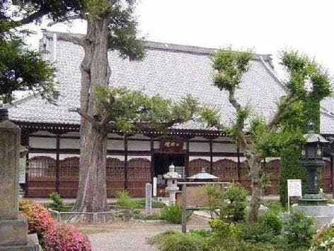 天佑山 仁叟寺