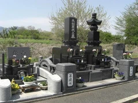 宿稲荷神社神道霊園