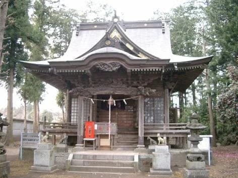 宿稲荷神社神道霊園