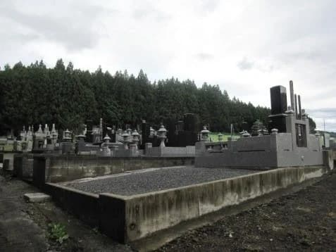渋川赤城霊園