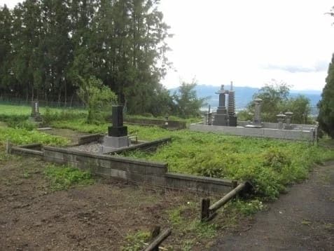 渋川赤城霊園