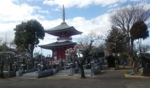 守谷霊園