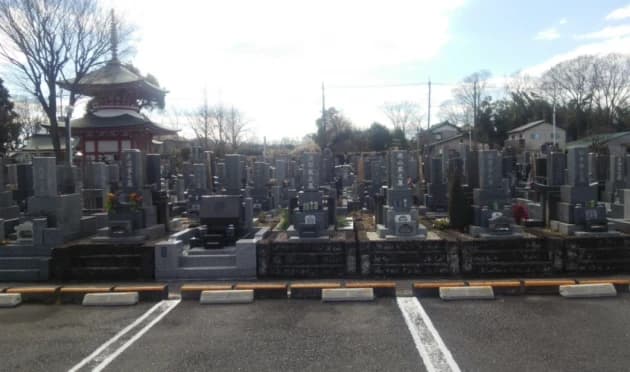 守谷霊園