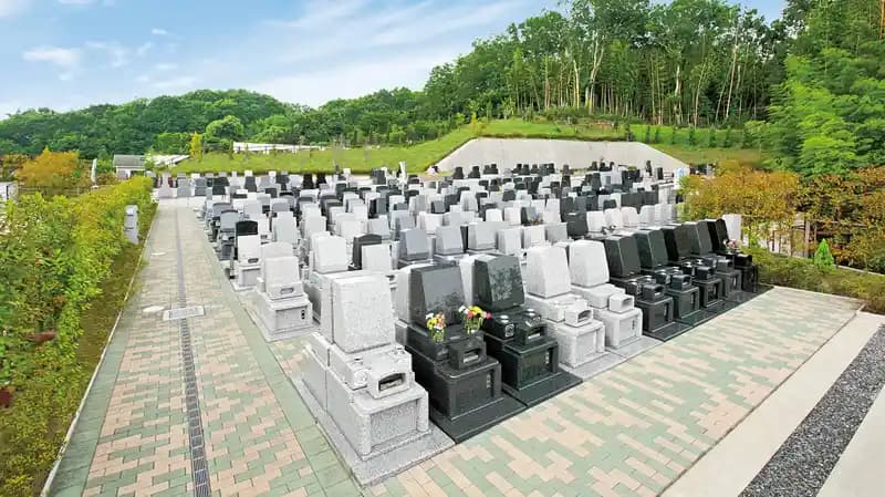 あざみ野浄苑 悠久の丘