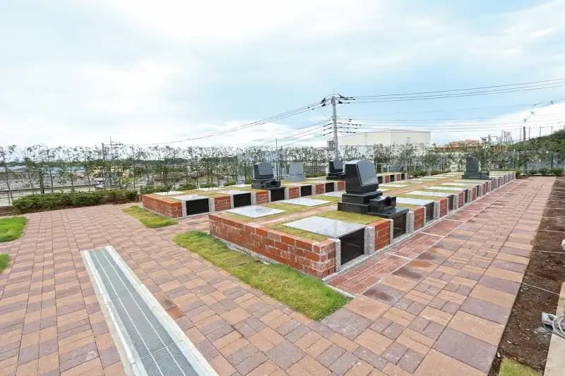 なごみの丘霊園　テラス墓所