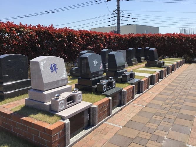 なごみの丘霊園
