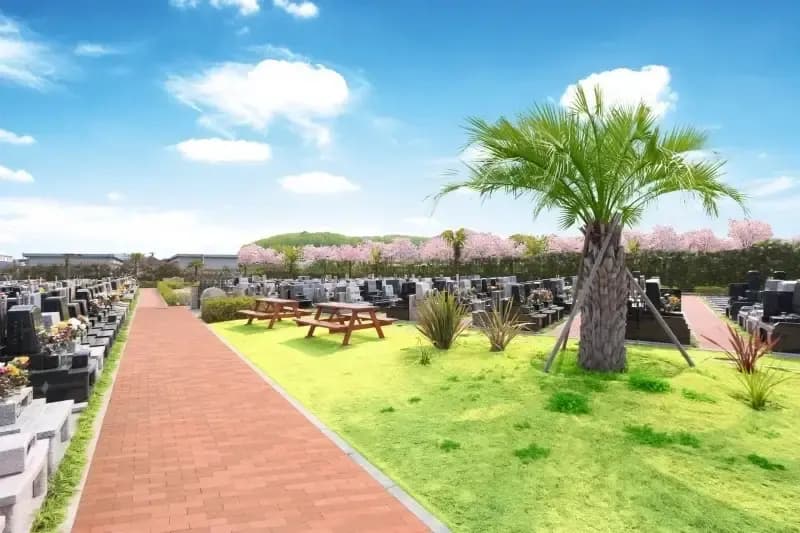 第二朝霞聖地霊園