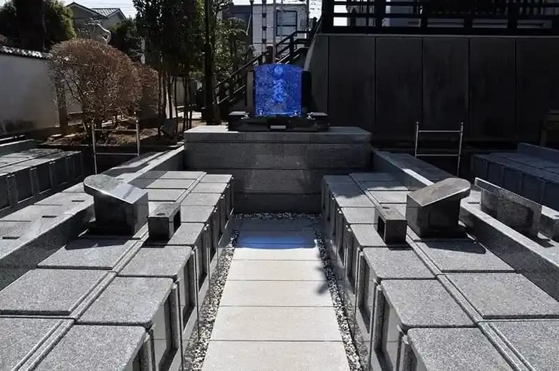 永代供養付墓「いつくしみ」