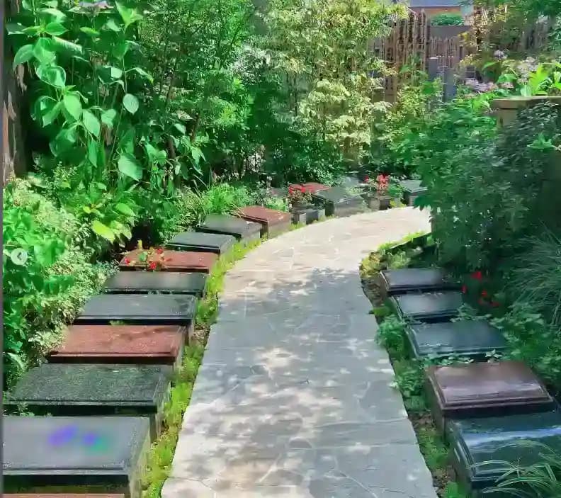 善行院 西陣庭苑