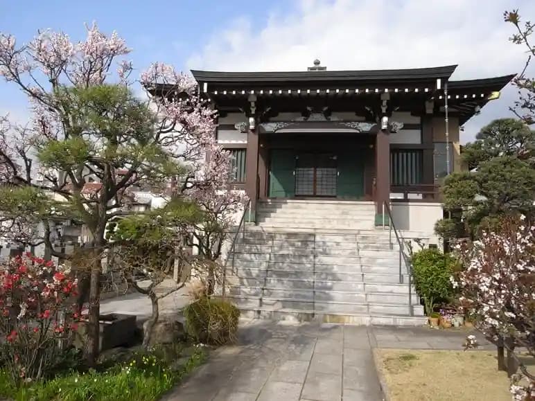 真英寺