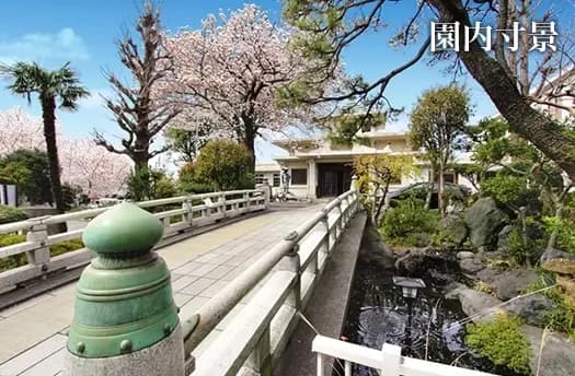 築地本願寺 和田堀廟所