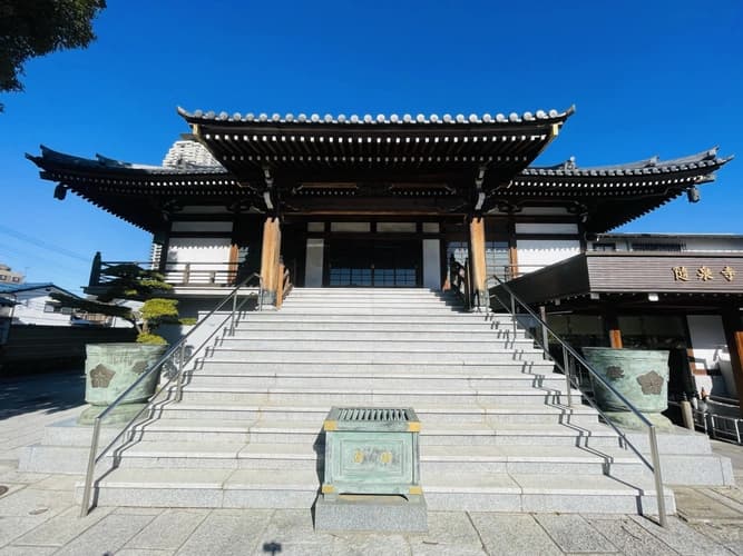隨泉寺墓苑