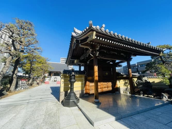 隨泉寺墓苑