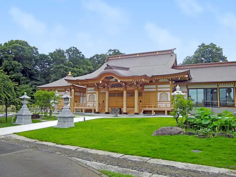智光院 養運寺墓苑