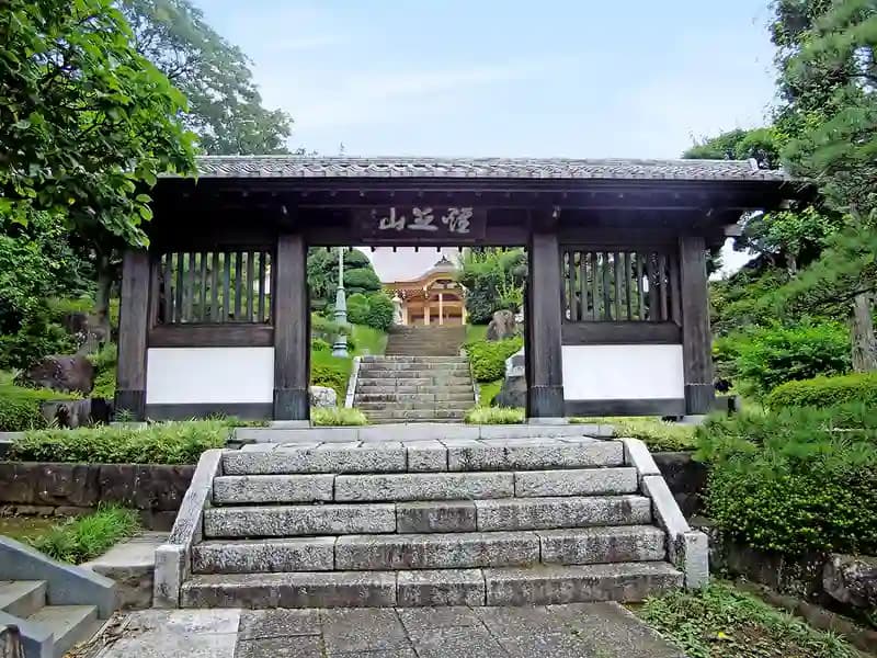 智光院 養運寺墓苑