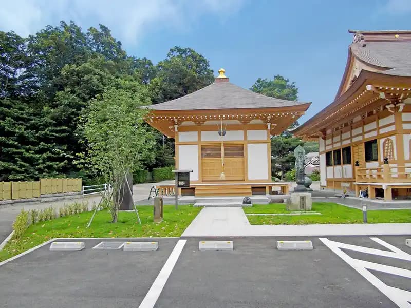 智光院 養運寺墓苑