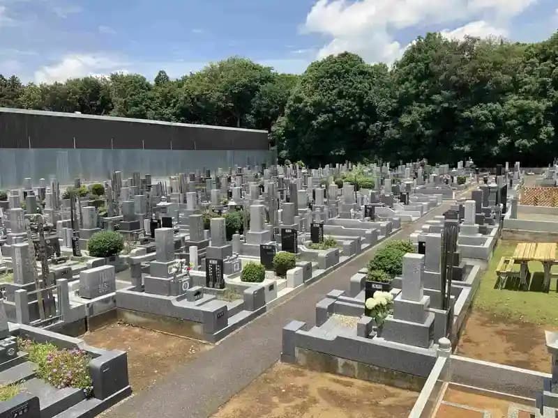 岩井霊園