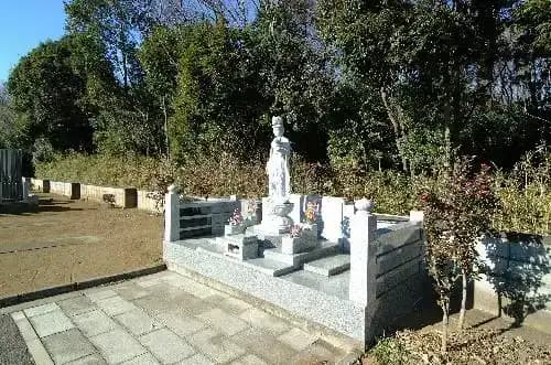 岩井霊園