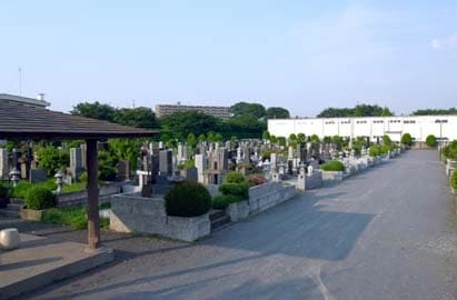 相模原市営　柴胡が原霊園