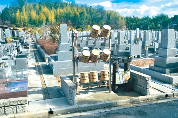 枚方長尾霊苑  永代供養