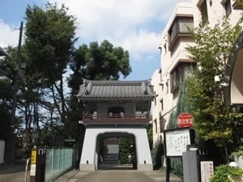慈眼院