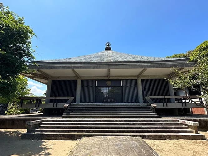 淨國寺 のうこつぼ