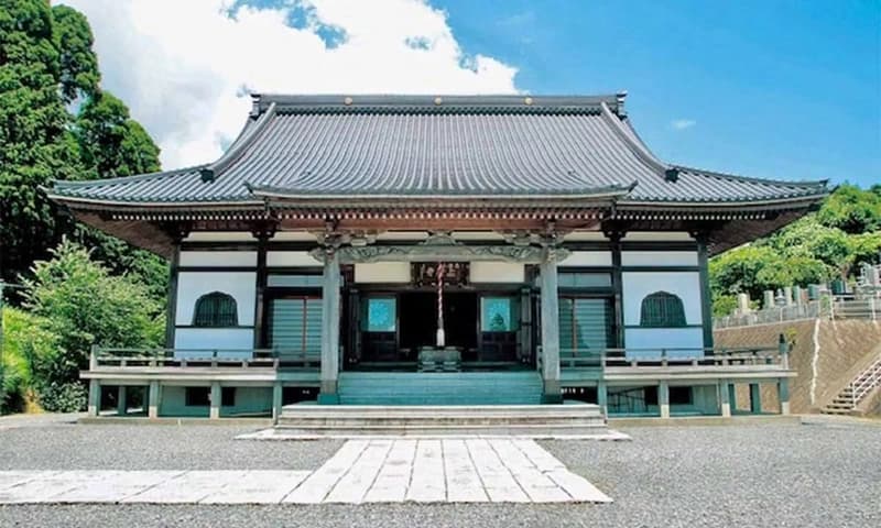 上行寺 永代供養墓