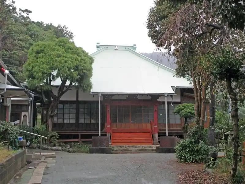 法道寺墓苑