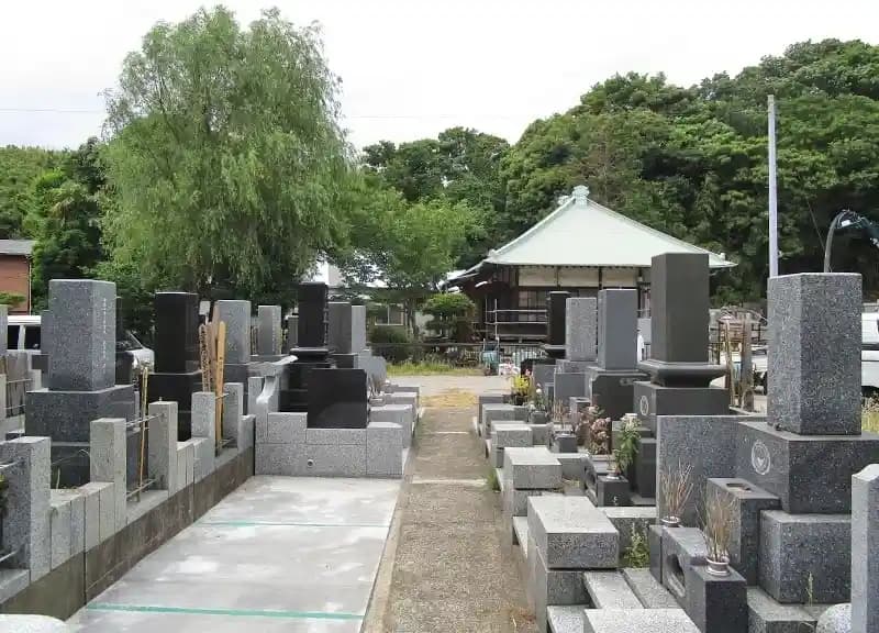 法道寺墓苑