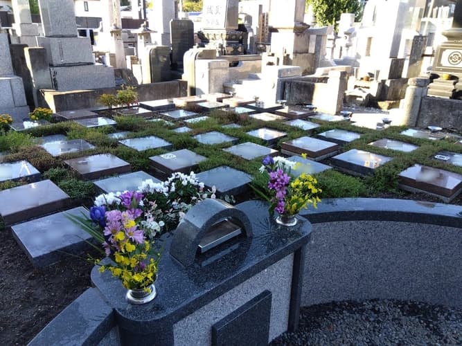 プレミアムおやま思川樹木葬墓地
