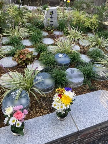 プレミアム古河駅前樹木葬墓地