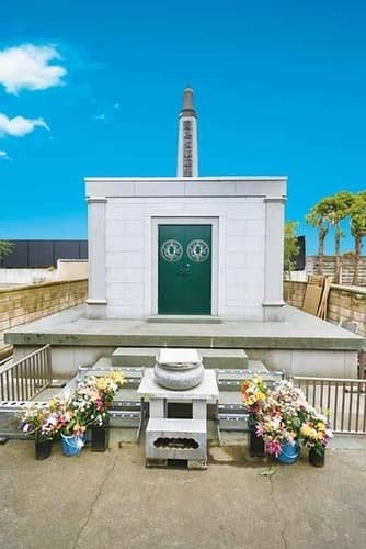 寶乘寺霊園 永代供養墓 安