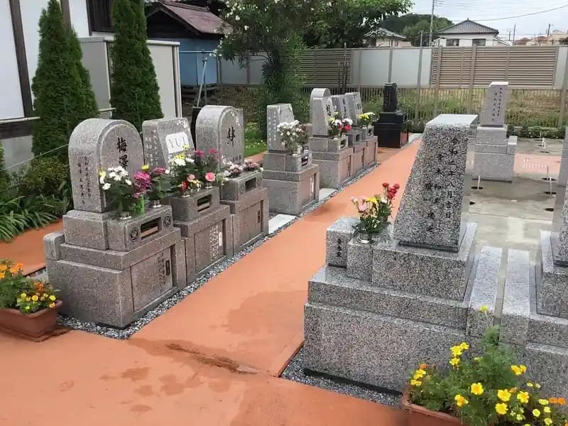 南さくらい霊園
