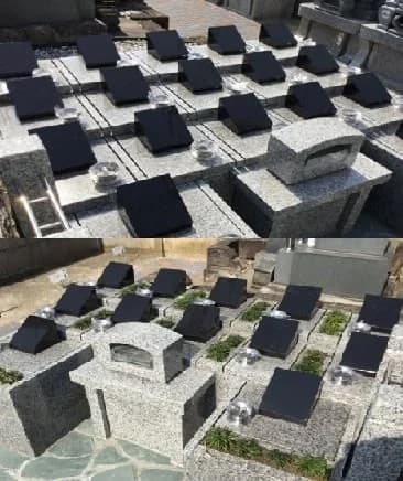 南さくらい霊園