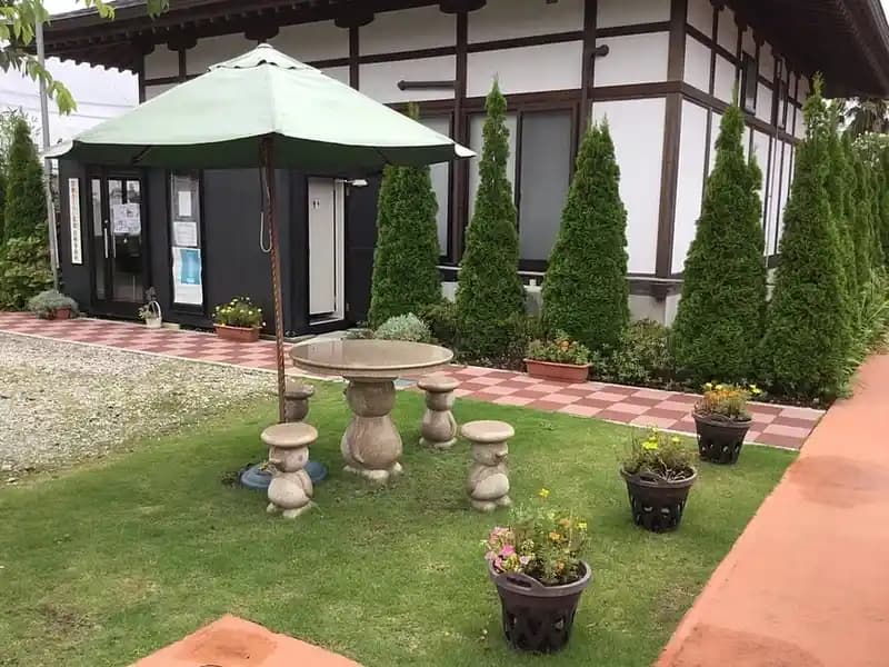 南さくらい霊園