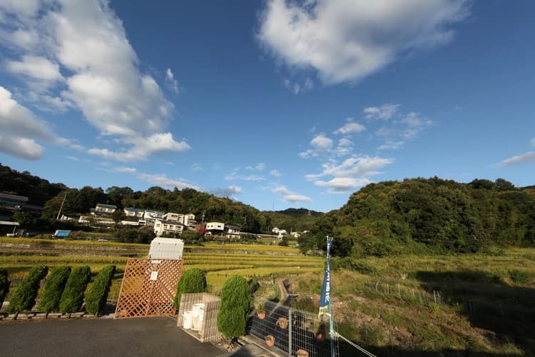 府中山田墓苑 納骨堂