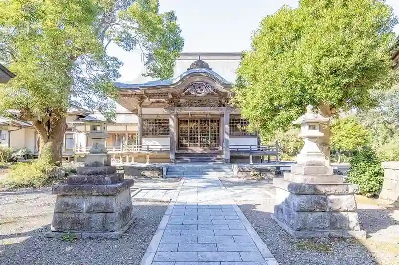 真福寺 東京湾霊苑