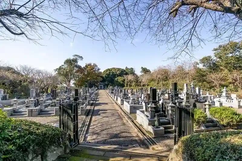 真福寺 東京湾霊苑