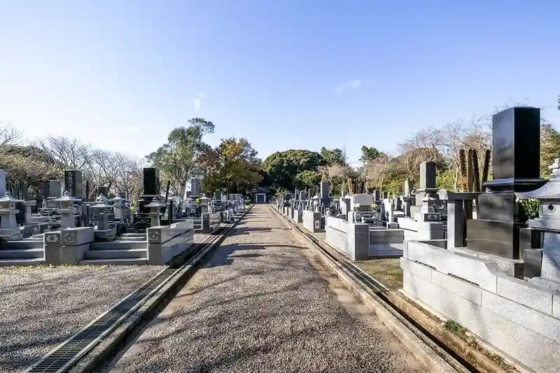 真福寺 東京湾霊苑
