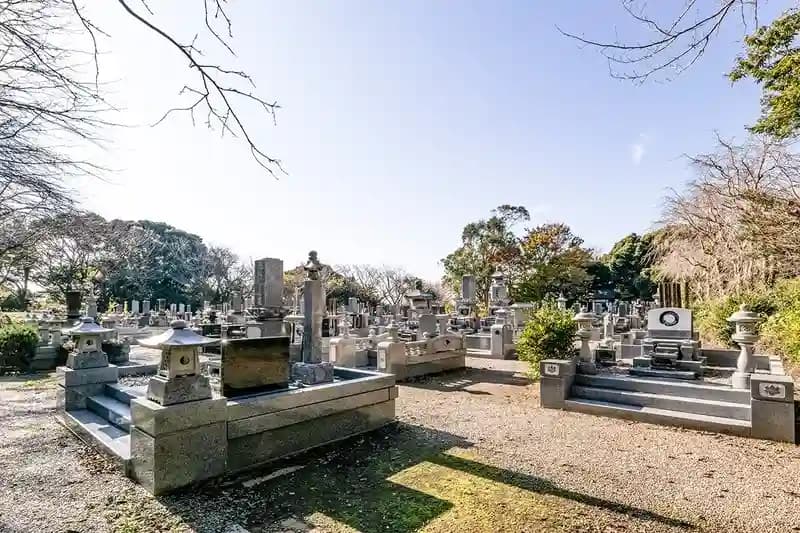 真福寺 東京湾霊苑