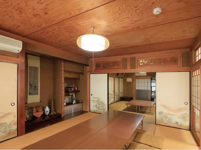 久榮山　妙泉寺