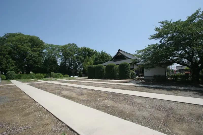 大聖寺墓苑